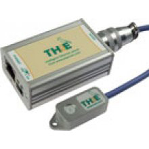 Foto Sensores de Temperatura, Humedad y Punto de Rocío para Ethernet TH2E de Er-Soft.